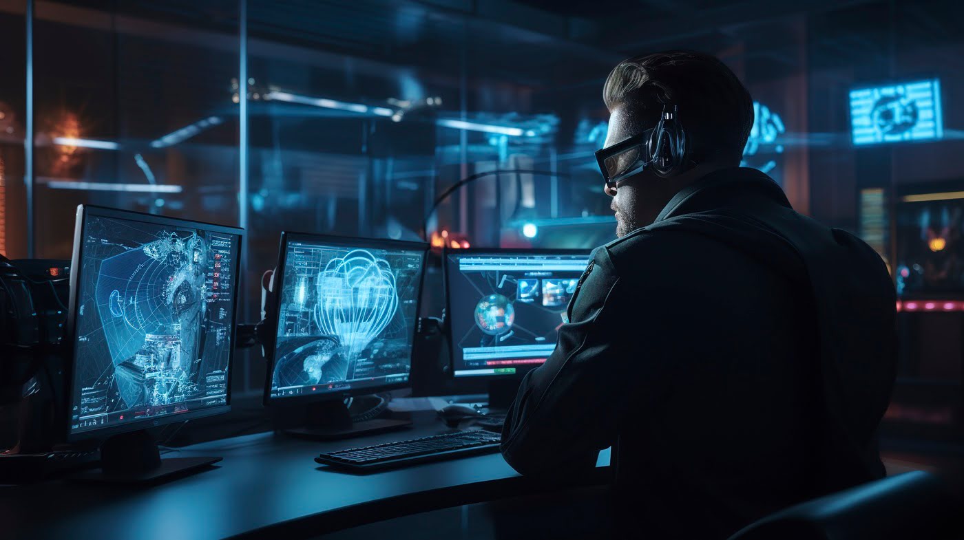 IA na Cibersegurança: Como a Tecnologia Está Transformando a Proteção Digital